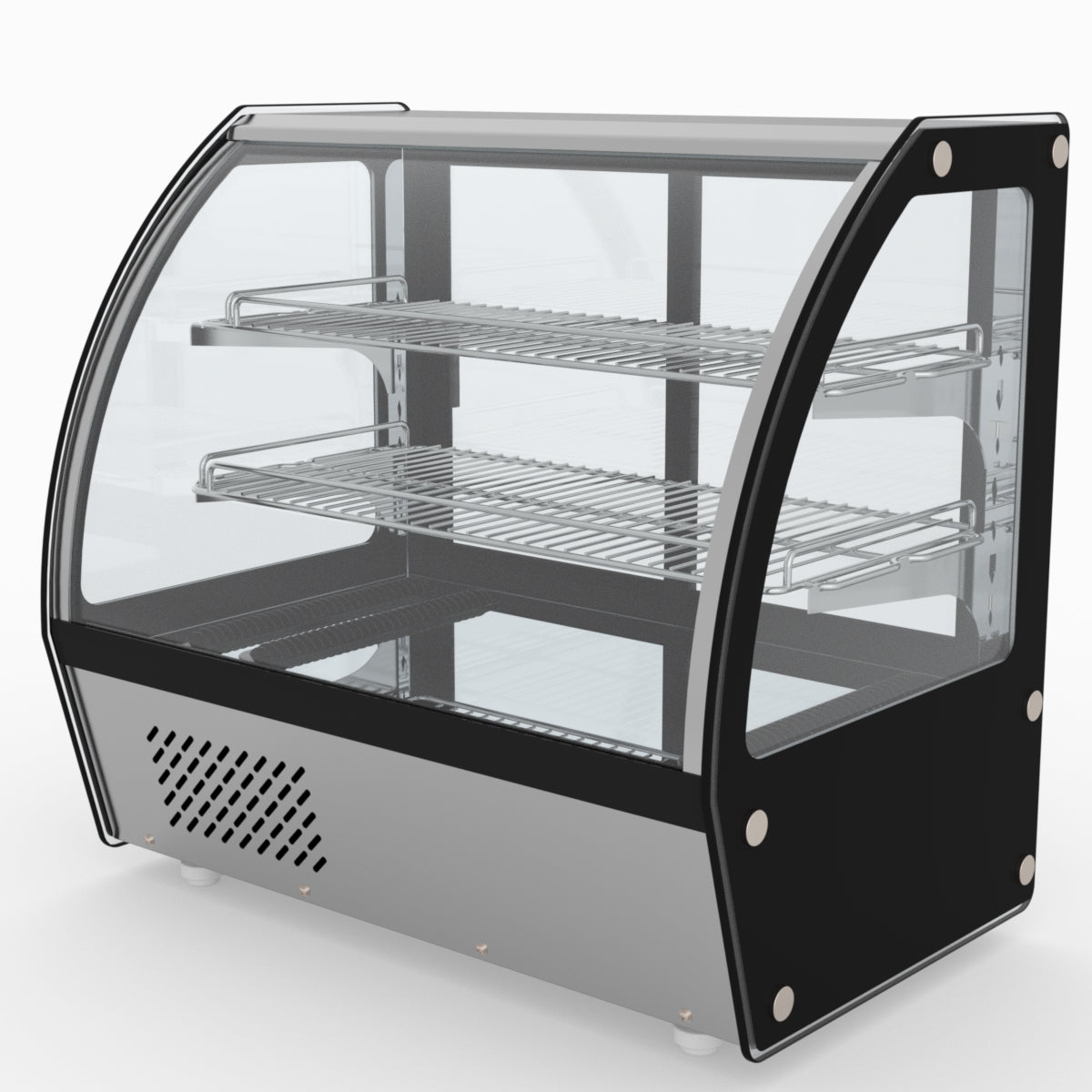 Bonvue Chilled Counter-Top Food Display HTR100N