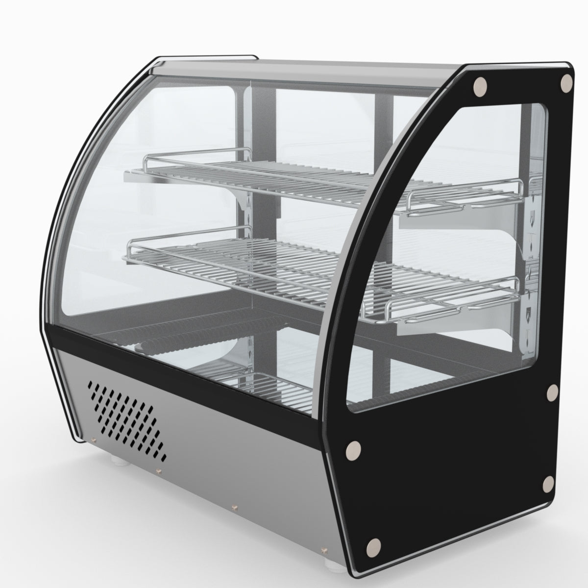 Bonvue Chilled Counter-Top Food Display HTR100N