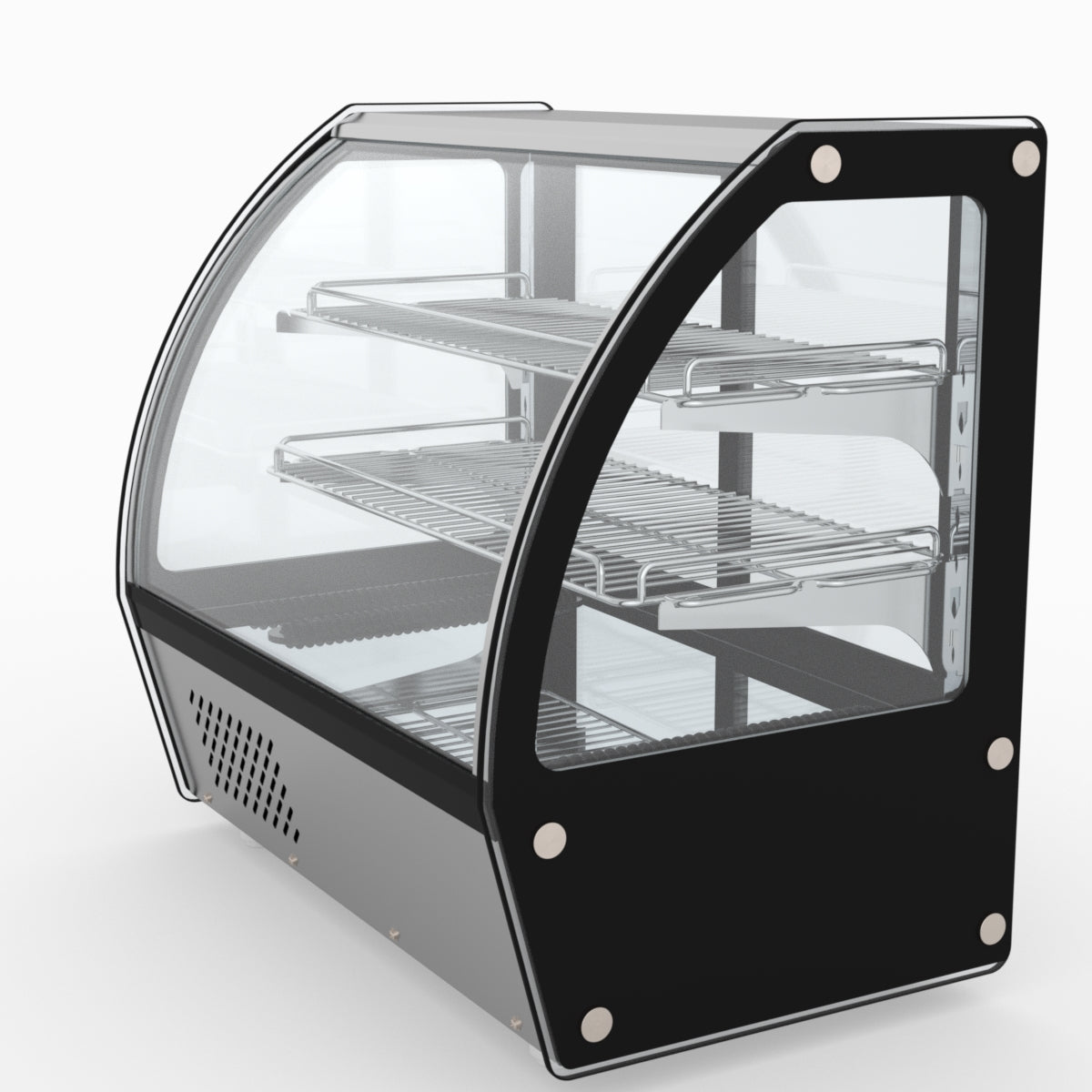 Bonvue Chilled Counter-Top Food Display HTR100N