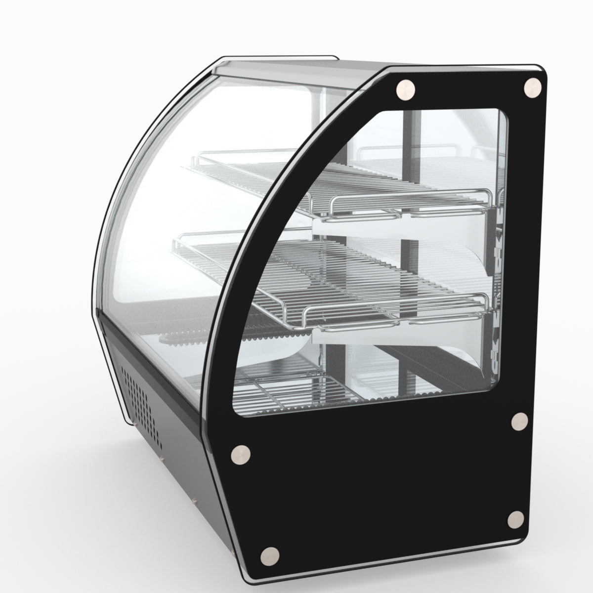 Bonvue Chilled Counter-Top Food Display HTR100N