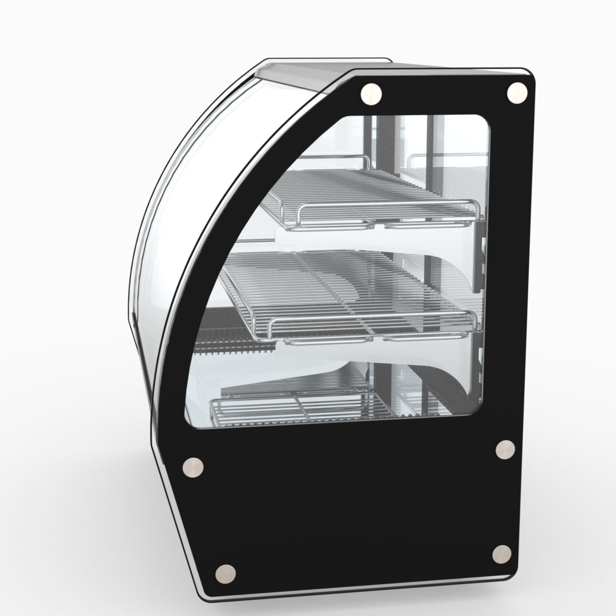 Bonvue Chilled Counter-Top Food Display HTR100N