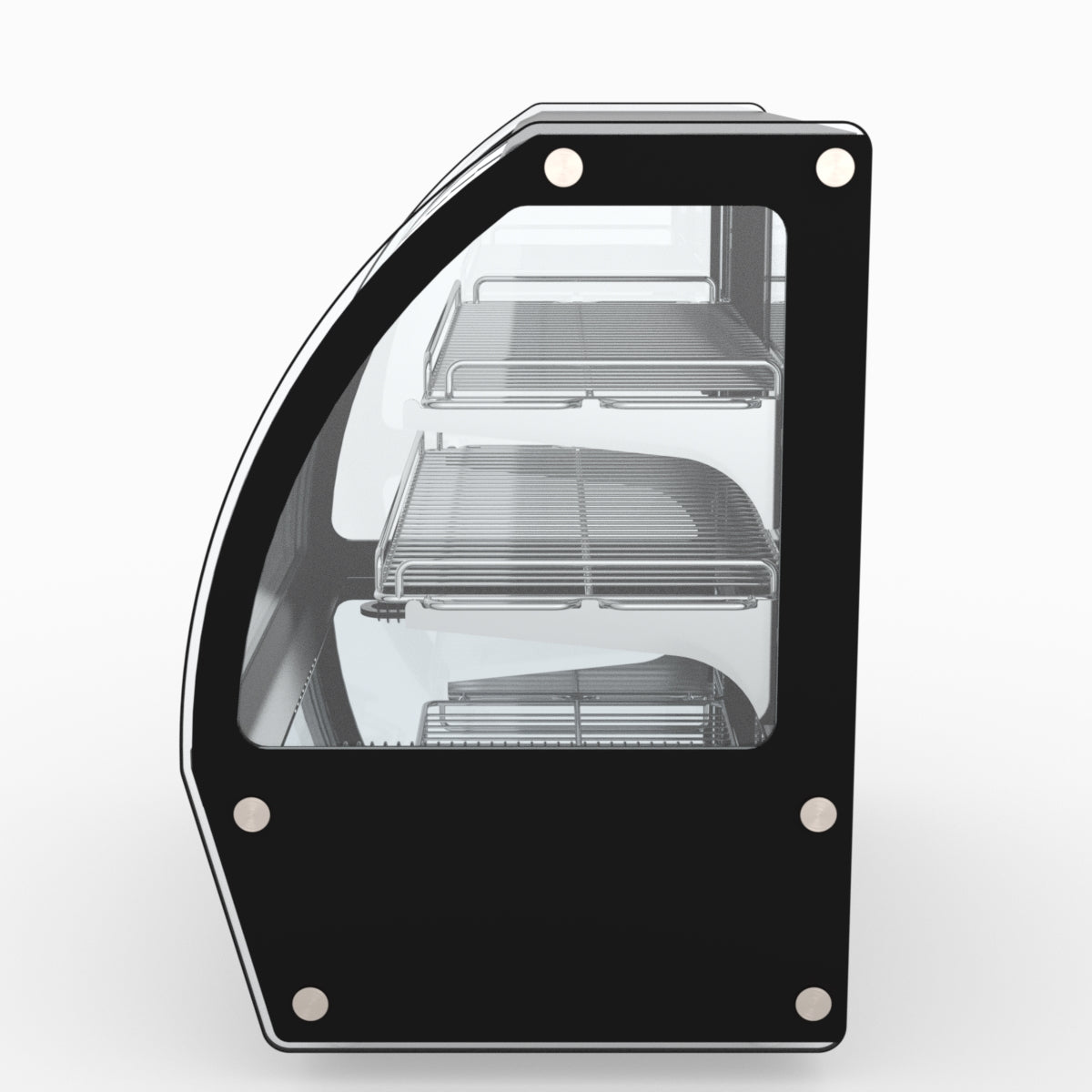 Bonvue Chilled Counter-Top Food Display HTR100N