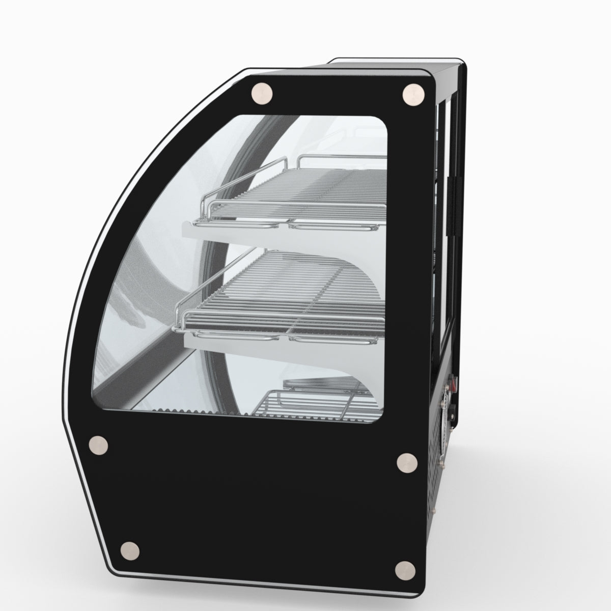 Bonvue Chilled Counter-Top Food Display HTR100N