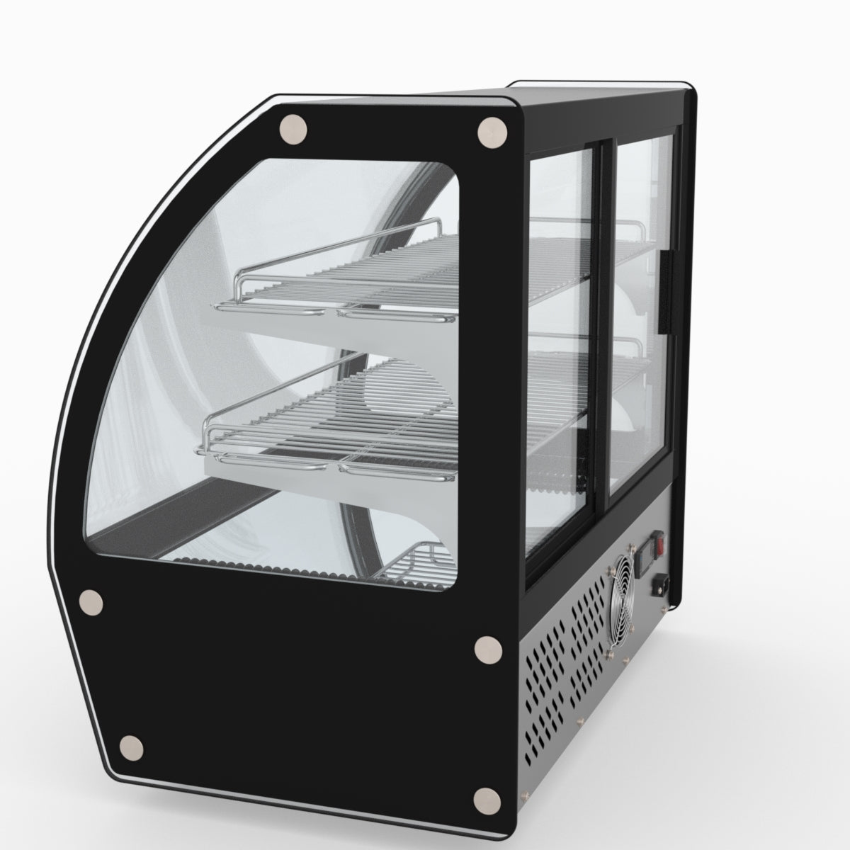 Bonvue Chilled Counter-Top Food Display HTR100N