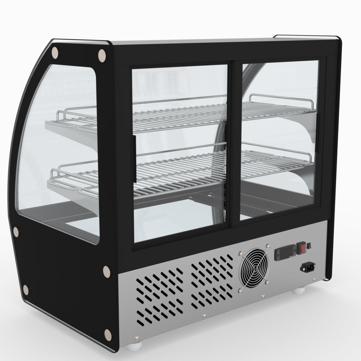 Bonvue Chilled Counter-Top Food Display HTR100N