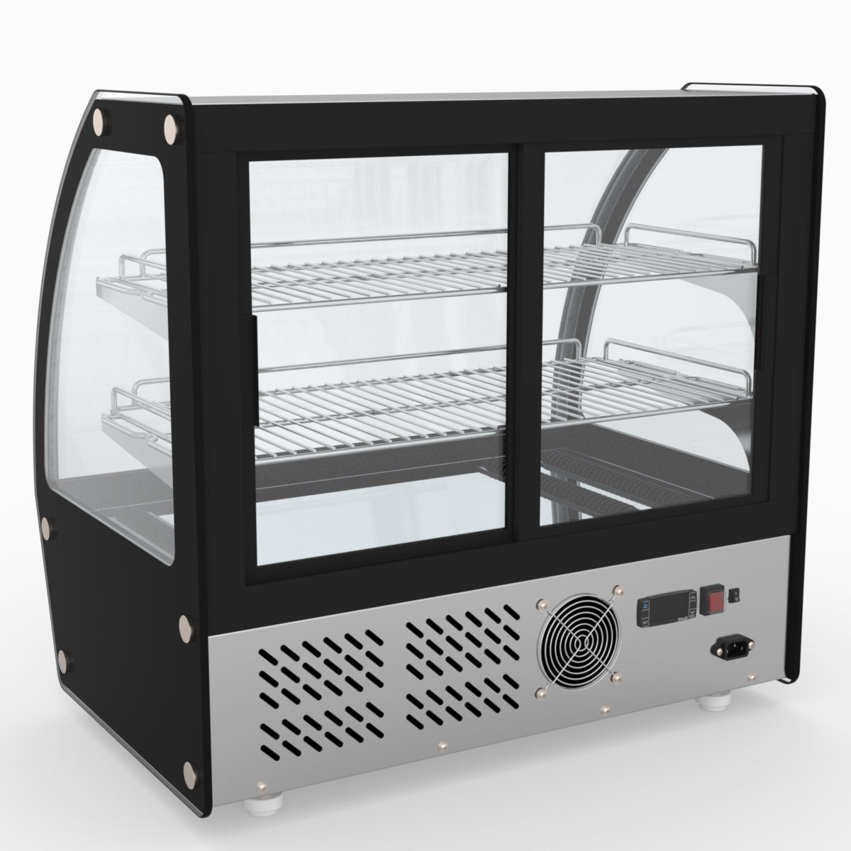 Bonvue Chilled Counter-Top Food Display HTR100N