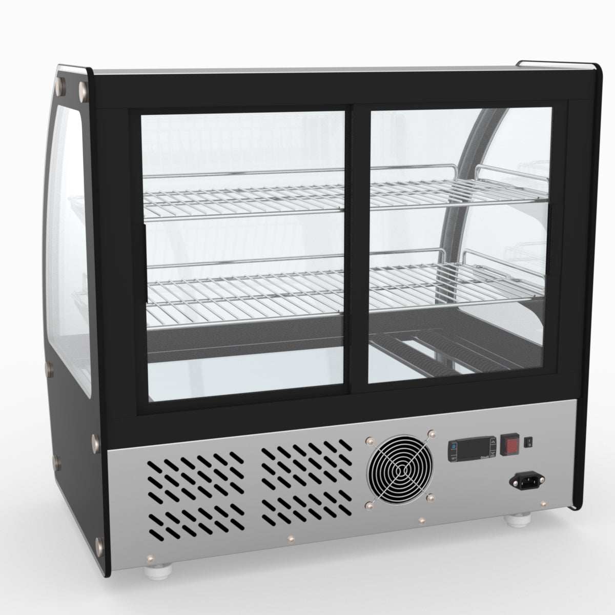 Bonvue Chilled Counter-Top Food Display HTR100N