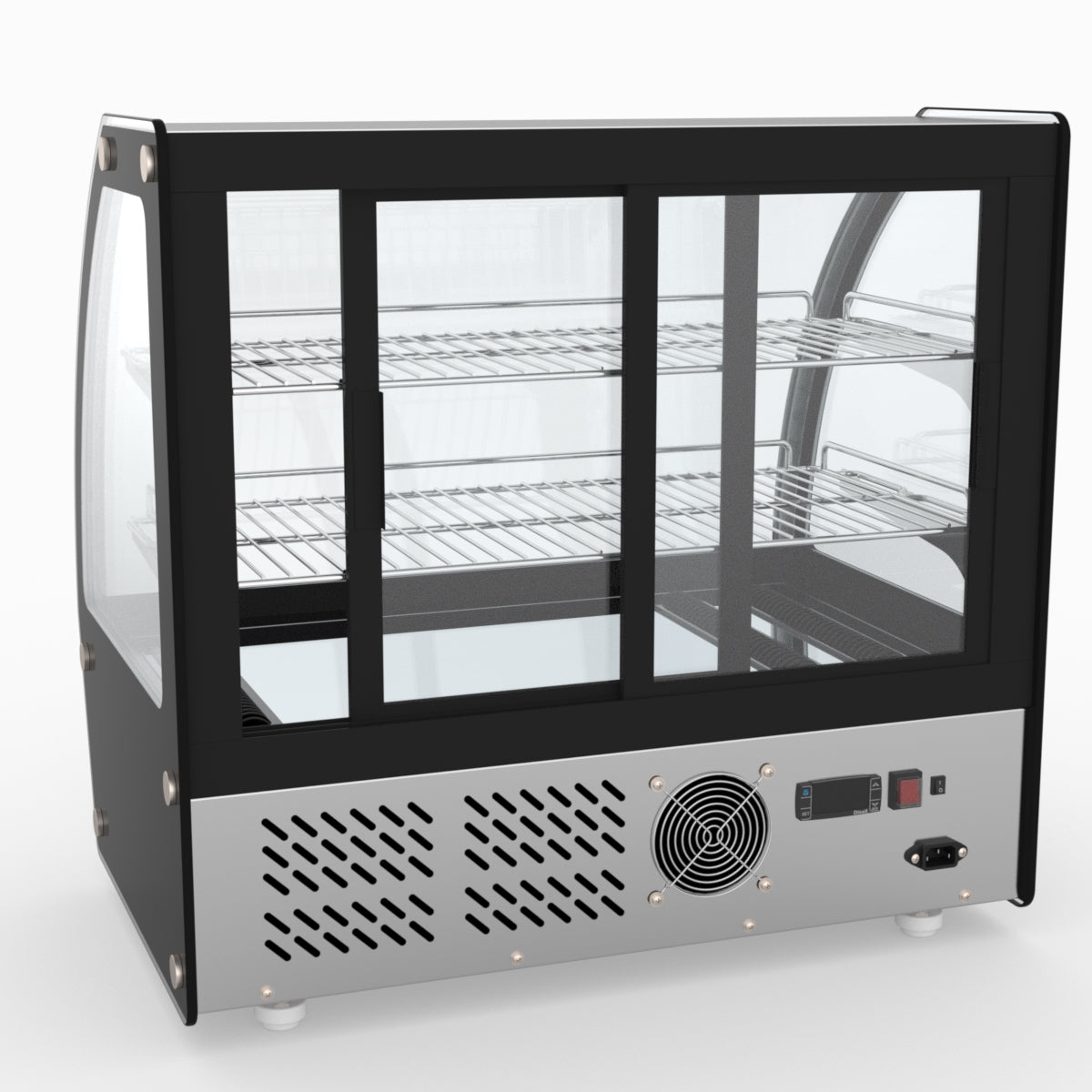 Bonvue Chilled Counter-Top Food Display HTR100N