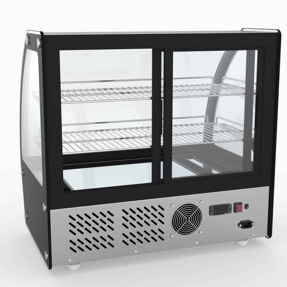 Bonvue Chilled Counter-Top Food Display HTR100N