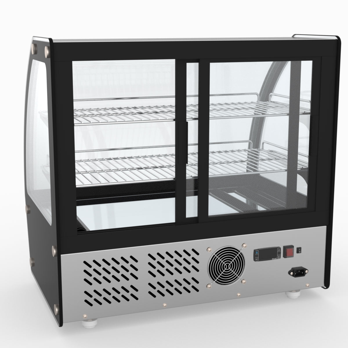 Bonvue Chilled Counter-Top Food Display HTR100N