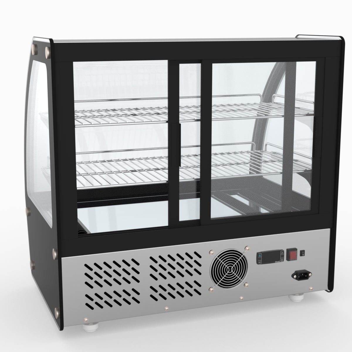 Bonvue Chilled Counter-Top Food Display HTR100N