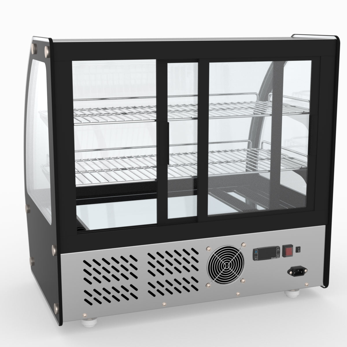 Bonvue Chilled Counter-Top Food Display HTR100N