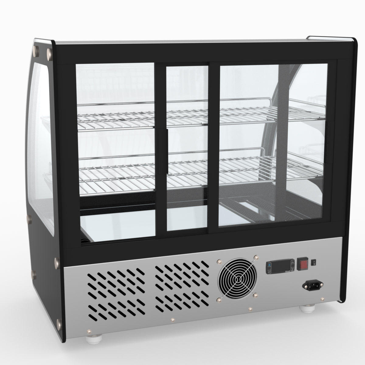 Bonvue Chilled Counter-Top Food Display HTR100N