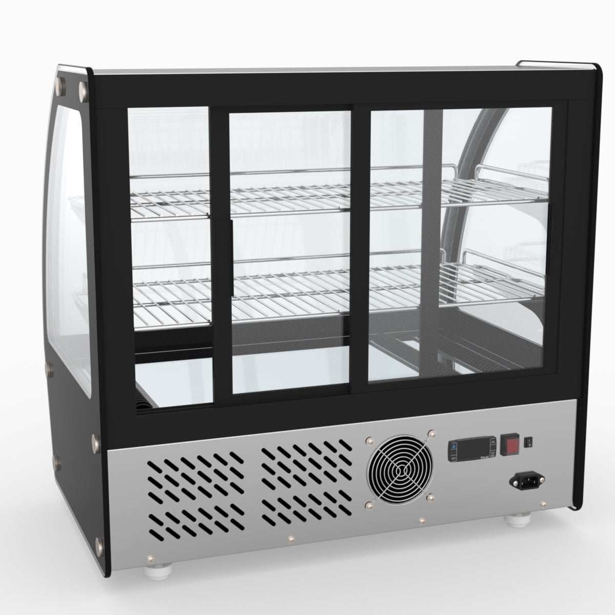 Bonvue Chilled Counter-Top Food Display HTR100N