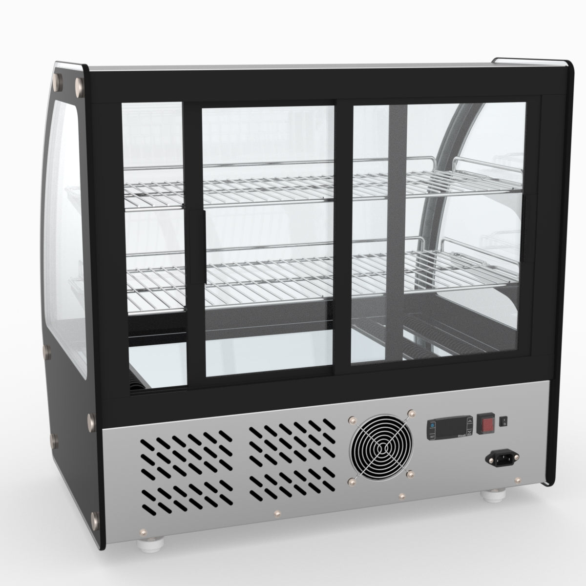 Bonvue Chilled Counter-Top Food Display HTR100N