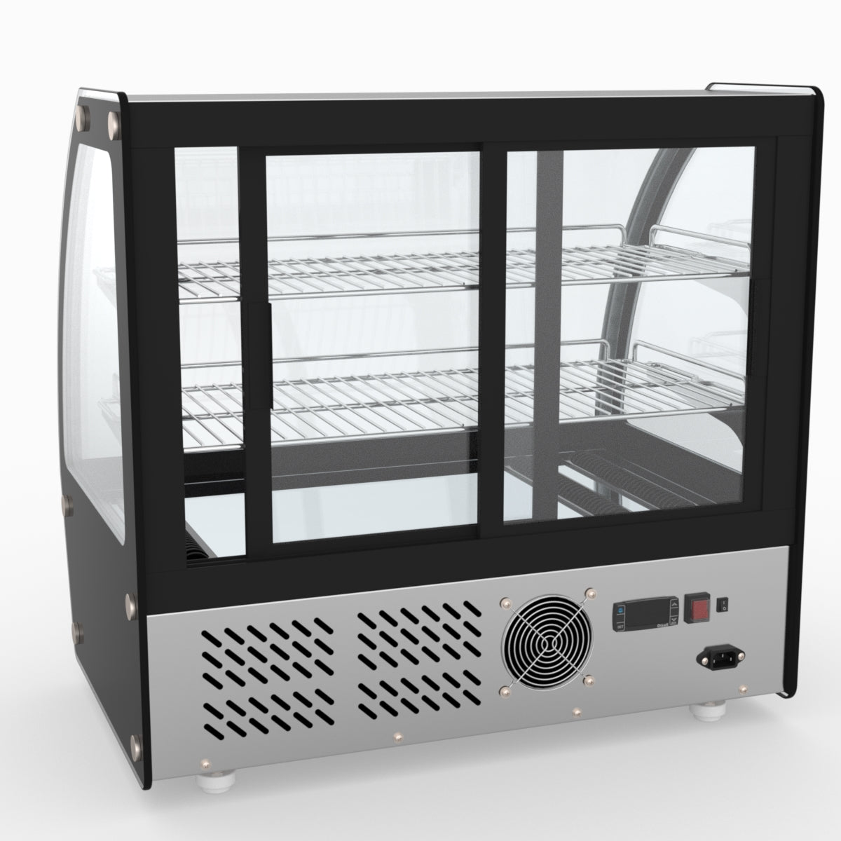 Bonvue Chilled Counter-Top Food Display HTR100N