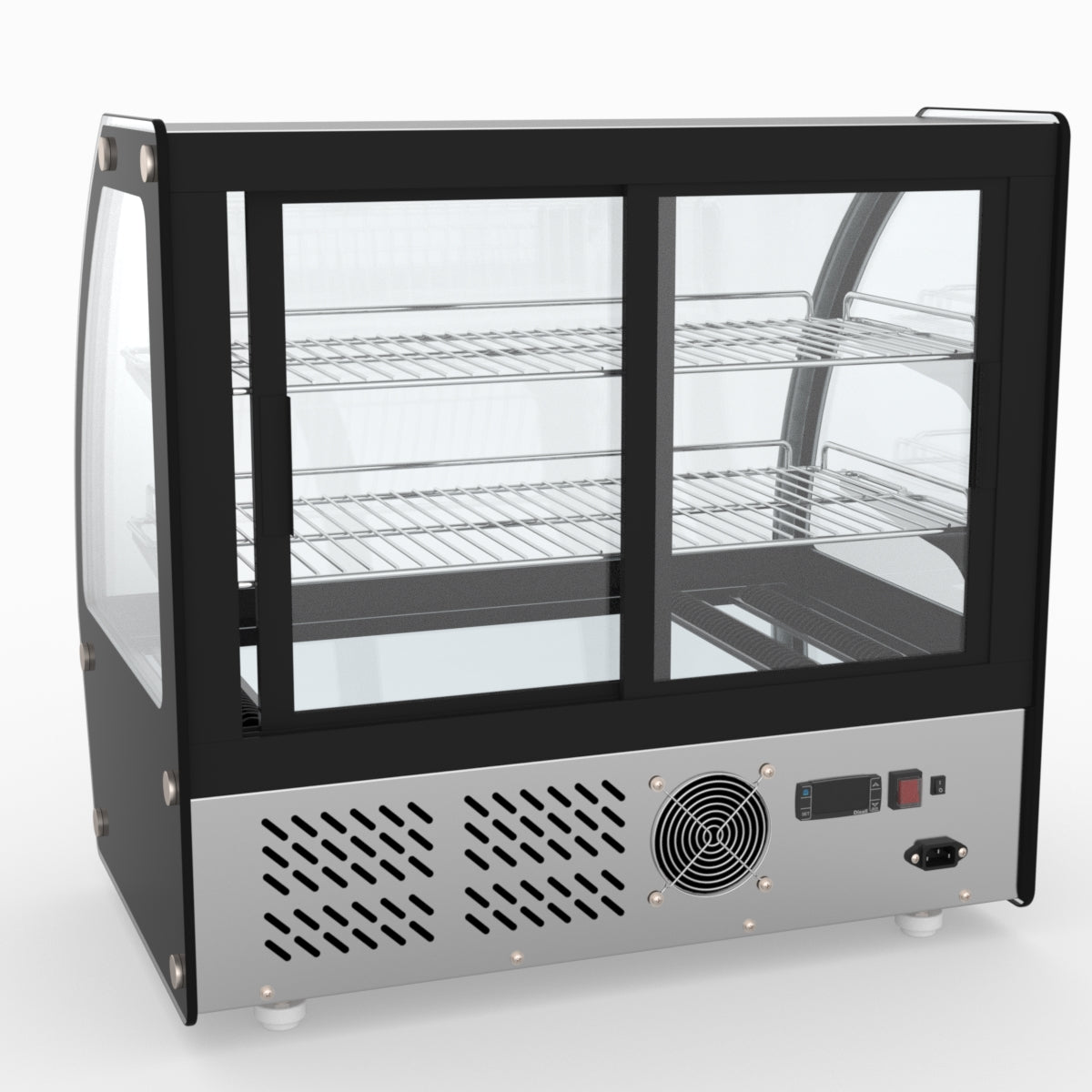 Bonvue Chilled Counter-Top Food Display HTR100N