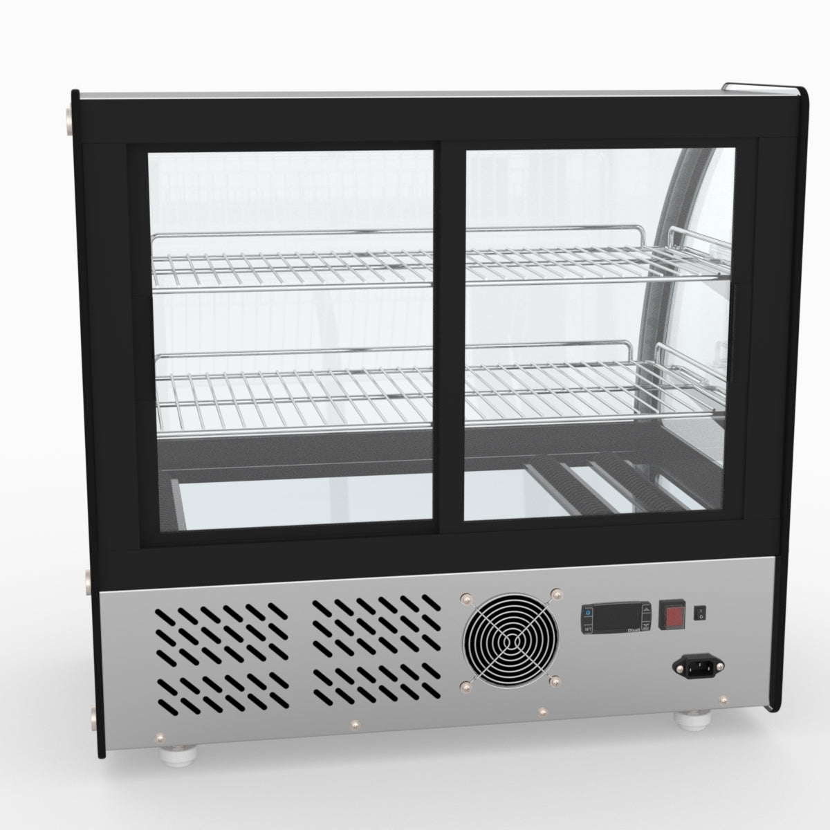 Bonvue Chilled Counter-Top Food Display HTR100N