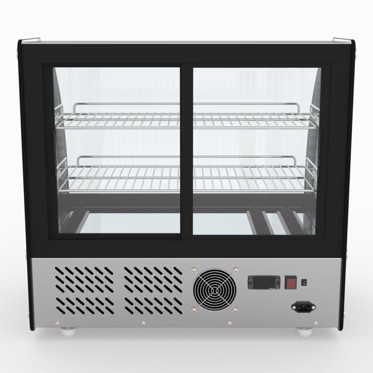 Bonvue Chilled Counter-Top Food Display HTR100N