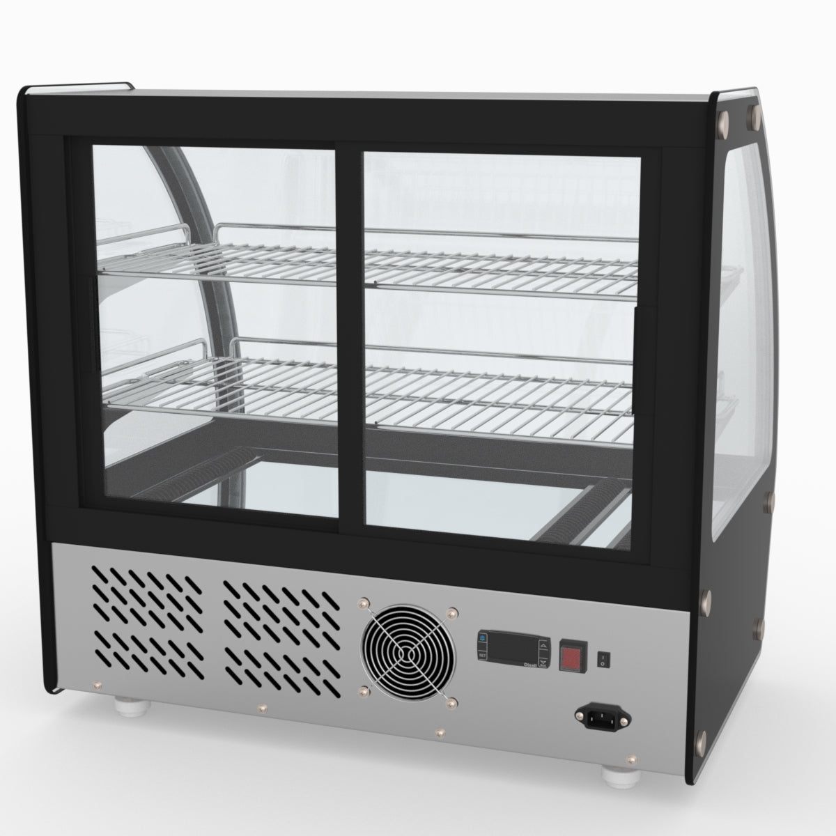 Bonvue Chilled Counter-Top Food Display HTR100N