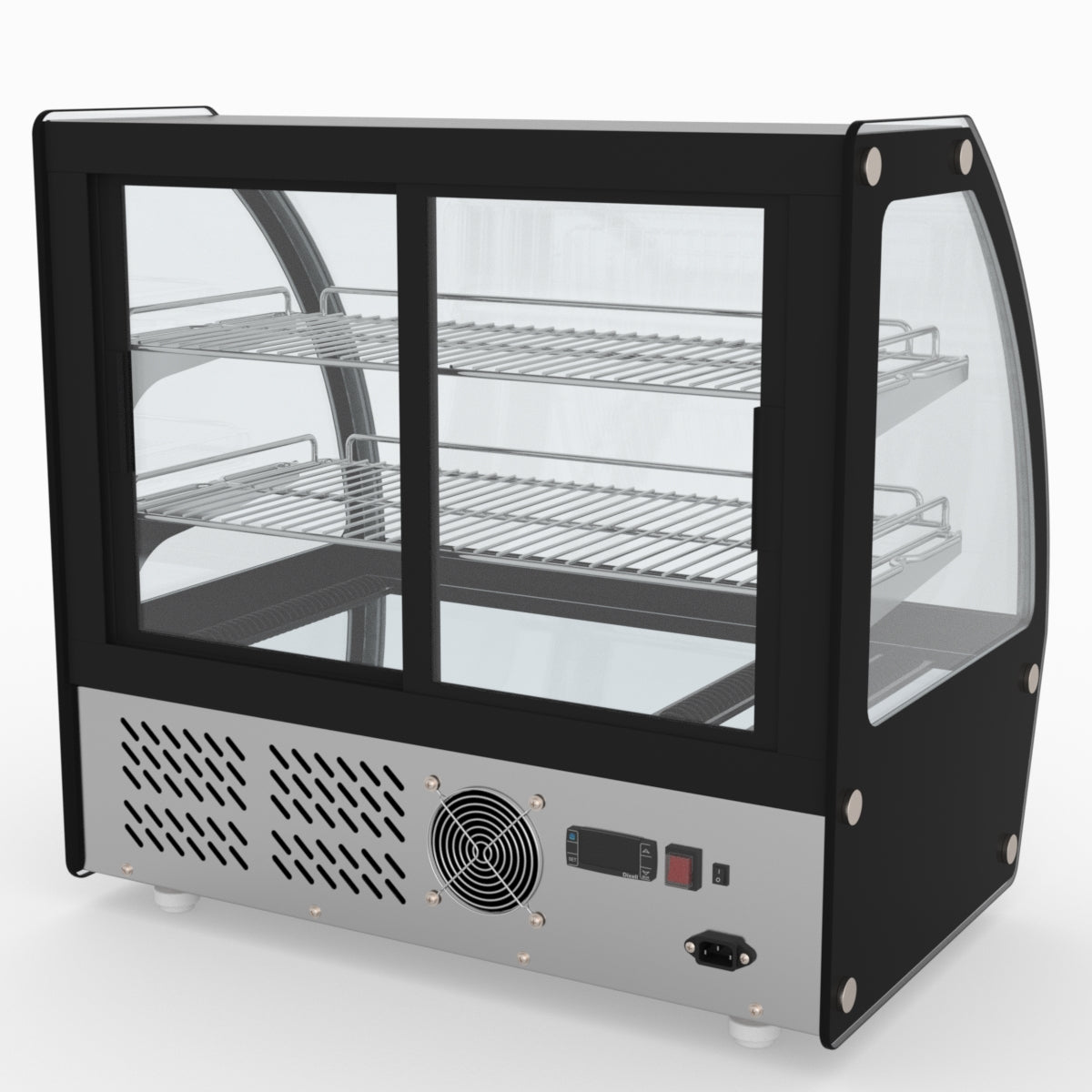 Bonvue Chilled Counter-Top Food Display HTR100N