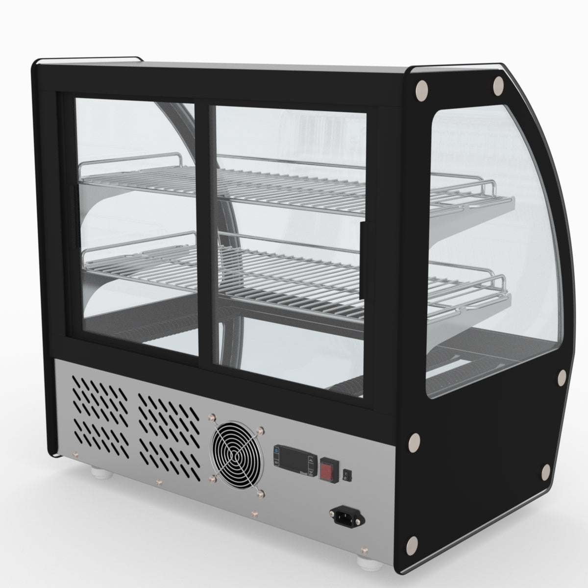 Bonvue Chilled Counter-Top Food Display HTR100N