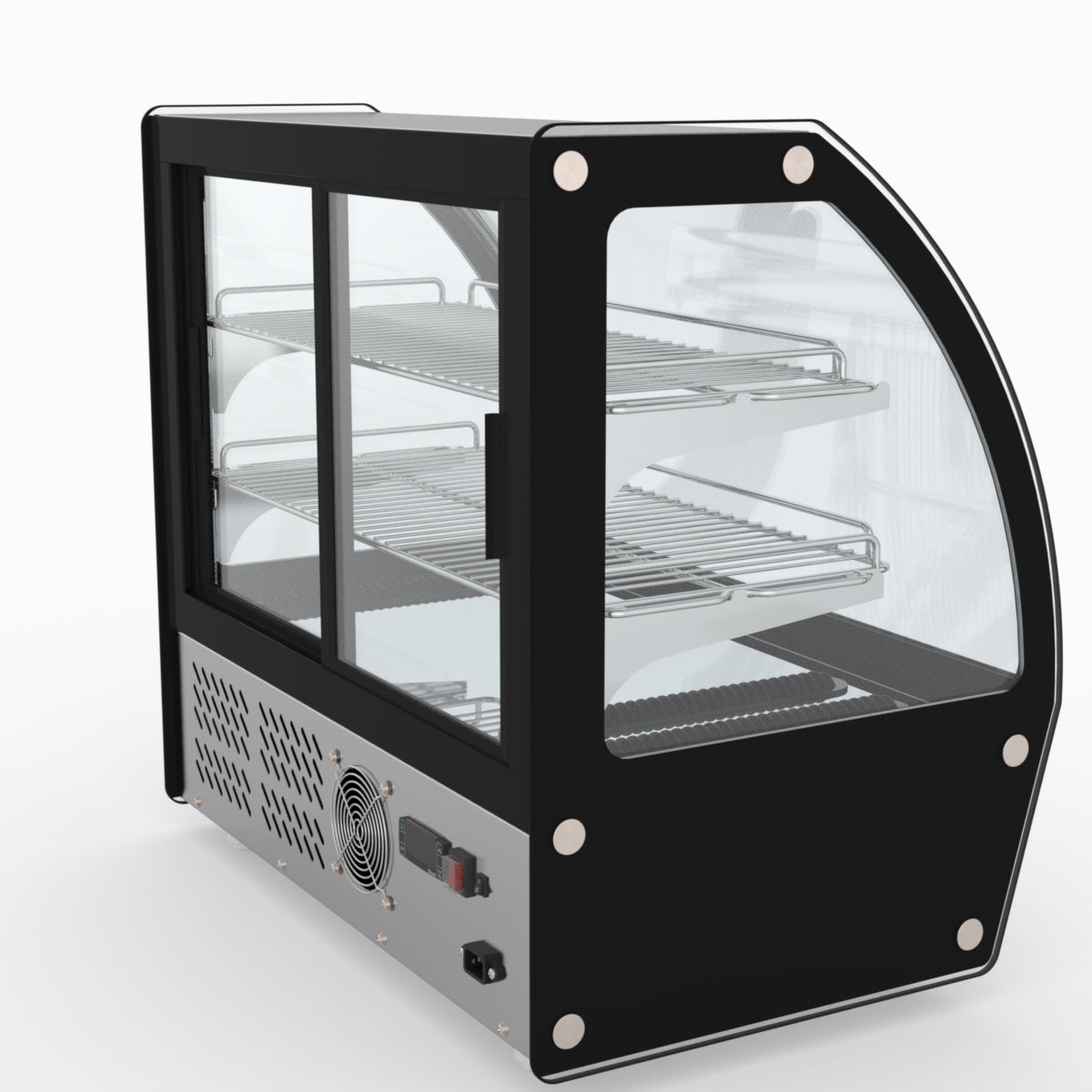 Bonvue Chilled Counter-Top Food Display HTR100N