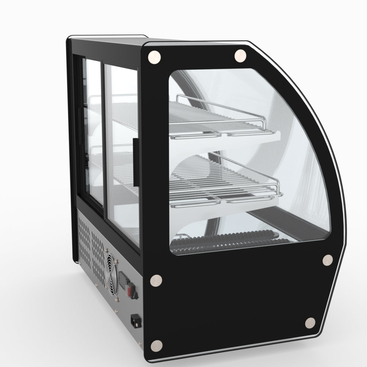 Bonvue Chilled Counter-Top Food Display HTR100N