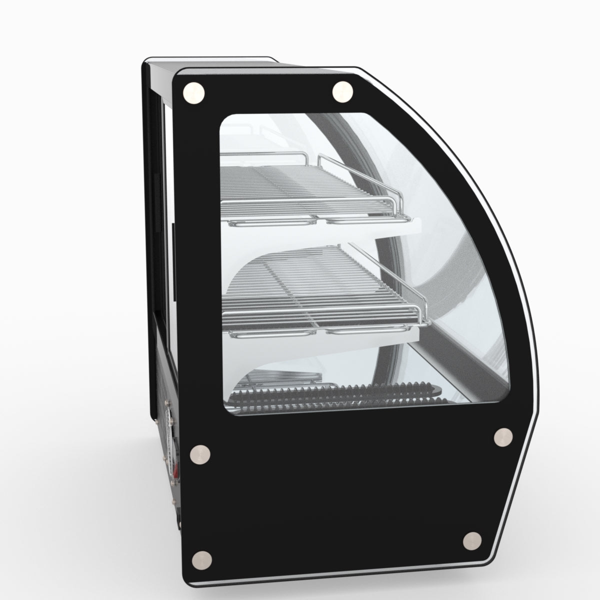 Bonvue Chilled Counter-Top Food Display HTR100N