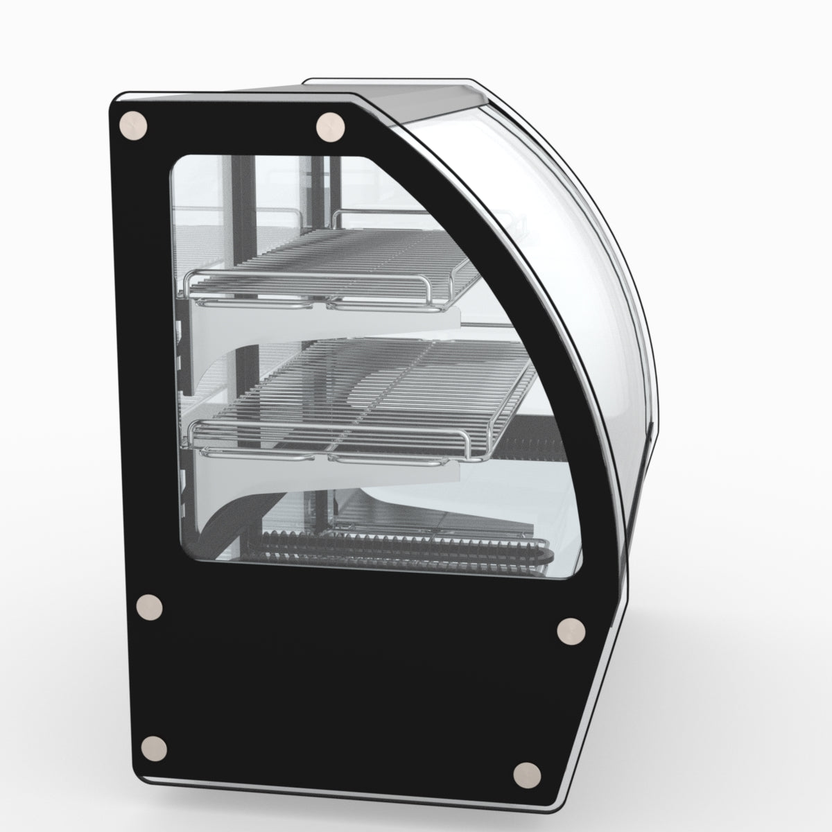 Bonvue Chilled Counter-Top Food Display HTR100N