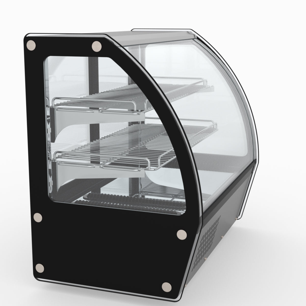 Bonvue Chilled Counter-Top Food Display HTR100N