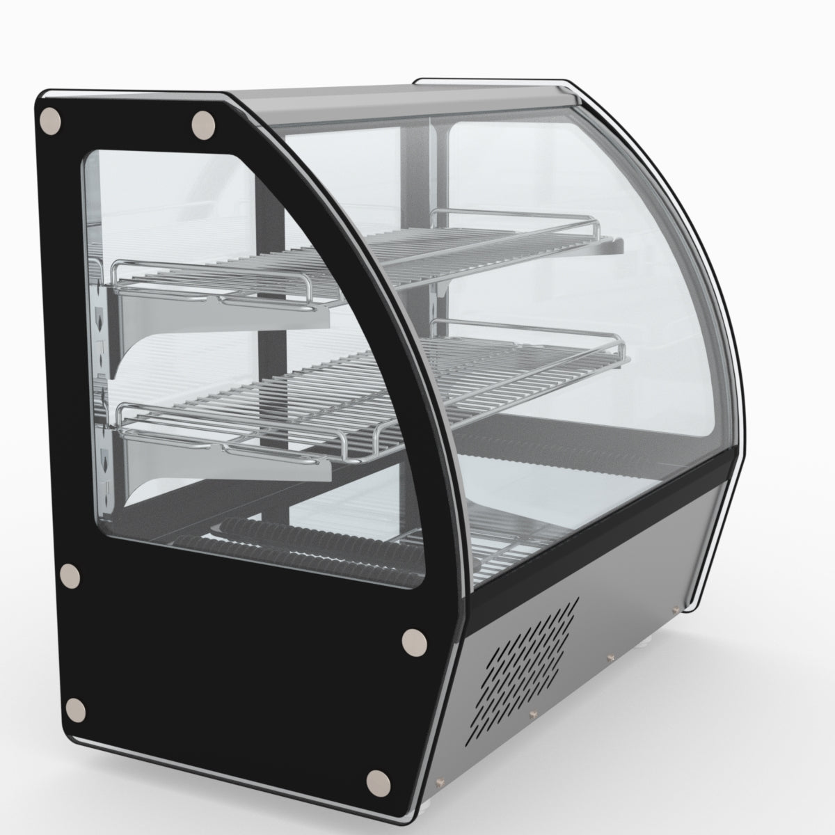 Bonvue Chilled Counter-Top Food Display HTR100N