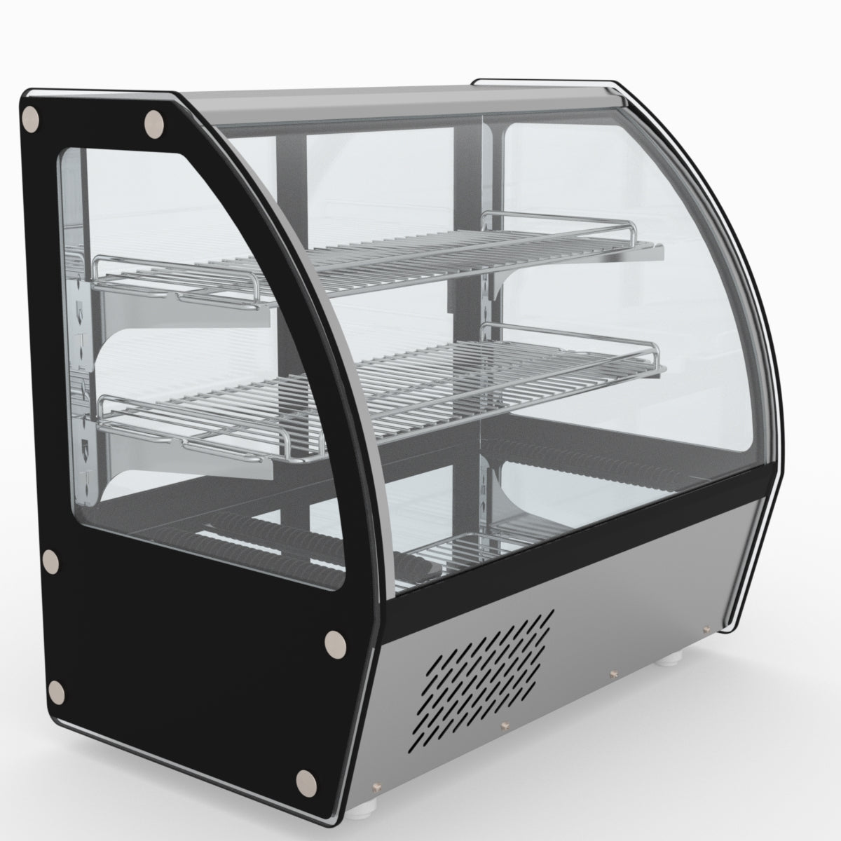 Bonvue Chilled Counter-Top Food Display HTR100N