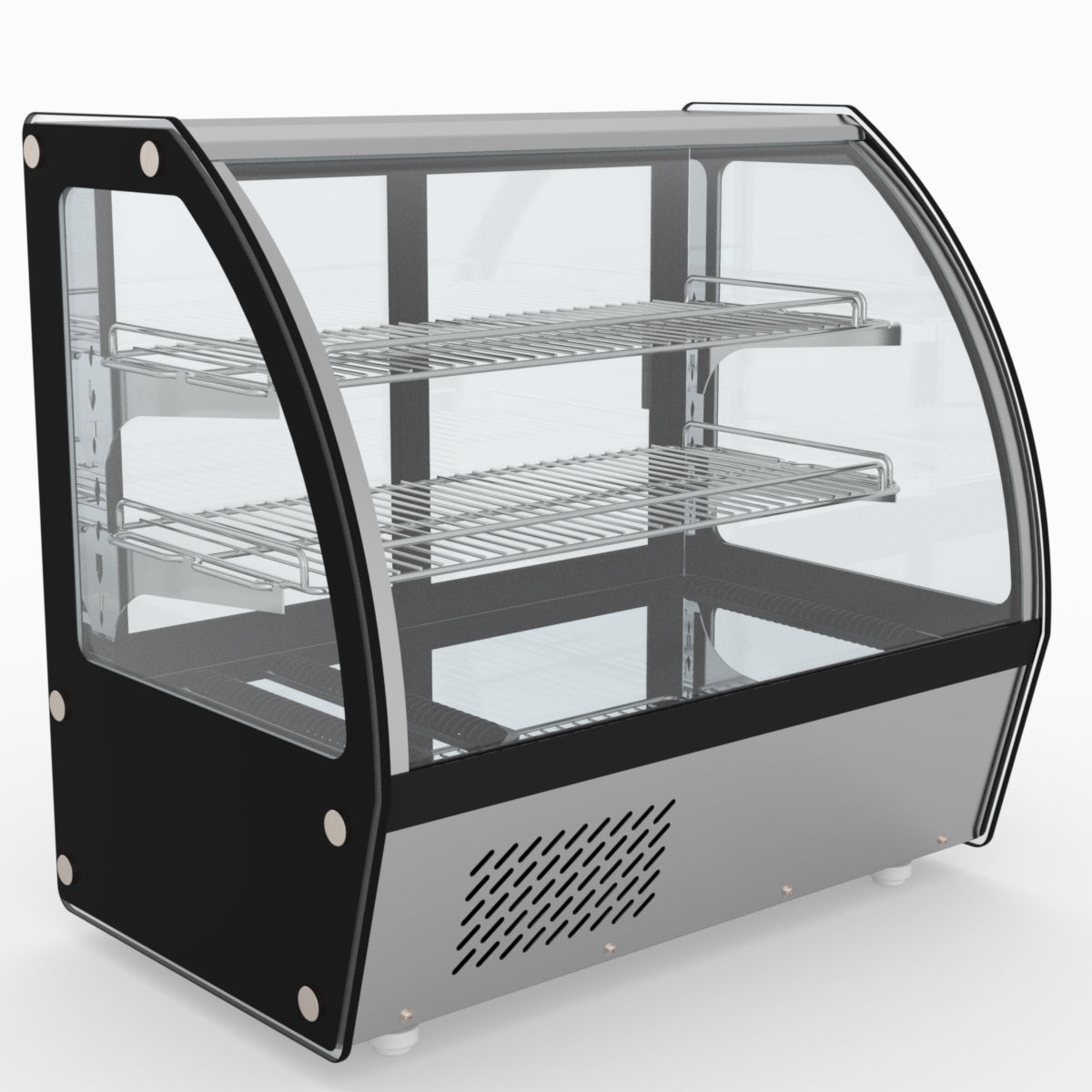 Bonvue Chilled Counter-Top Food Display HTR100N