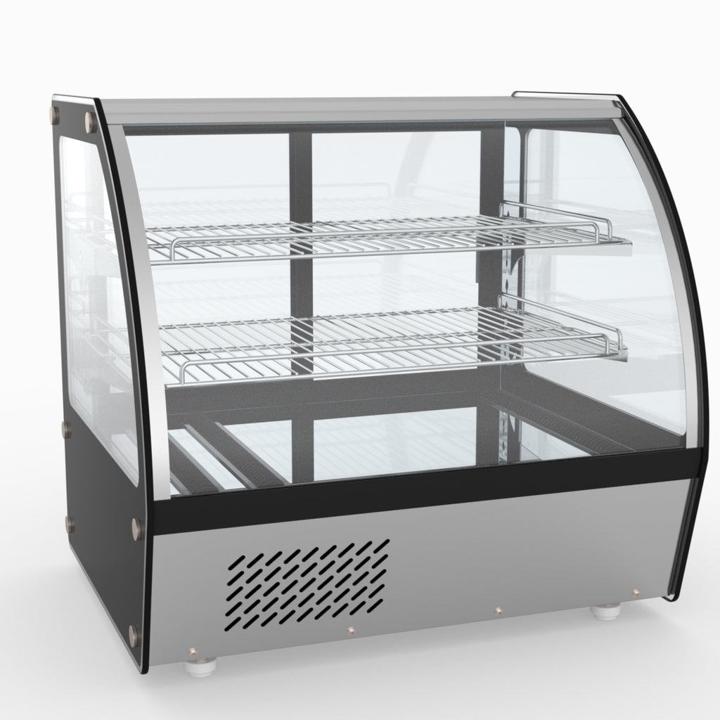 Bonvue Chilled Counter-Top Food Display HTR120N