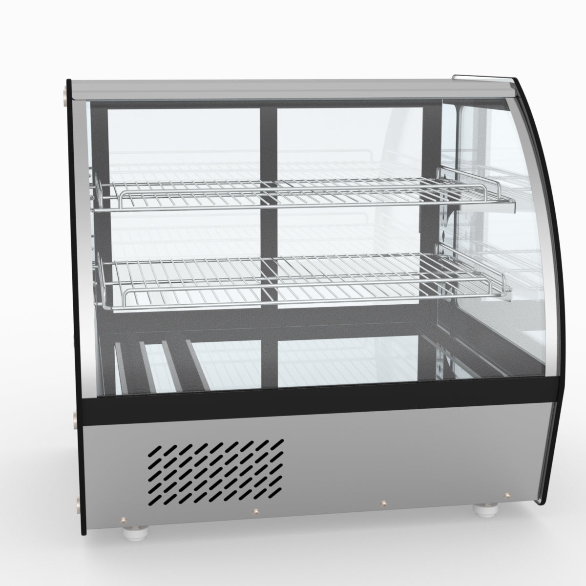 Bonvue Chilled Counter-Top Food Display HTR120N