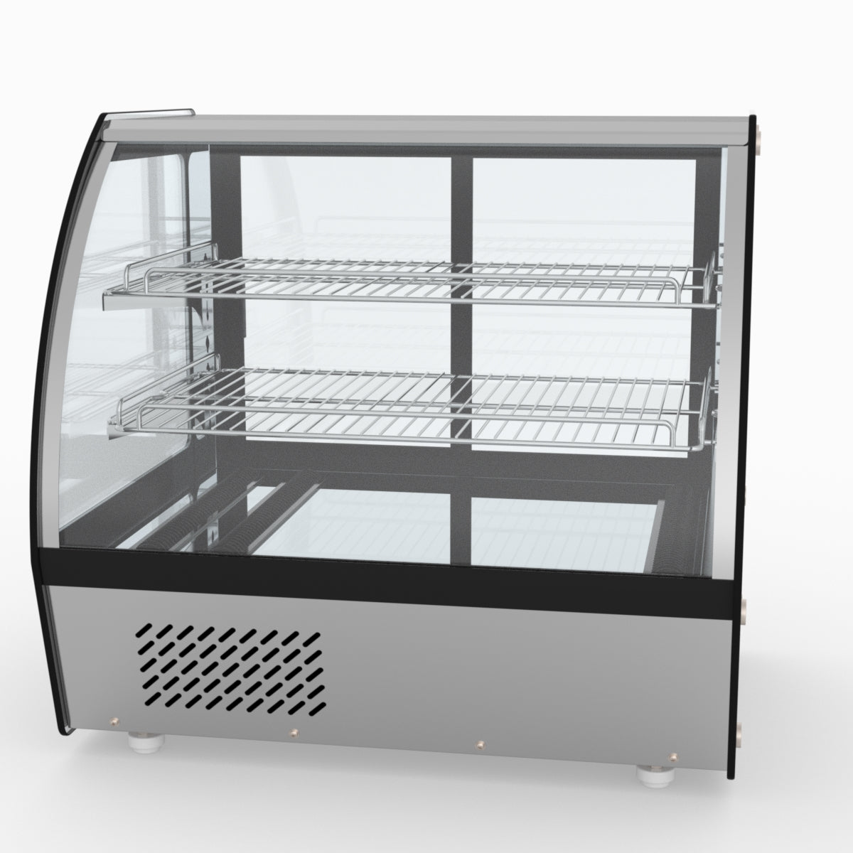 Bonvue Chilled Counter-Top Food Display HTR120N