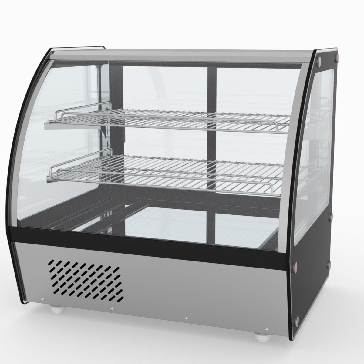 Bonvue Chilled Counter-Top Food Display HTR120N