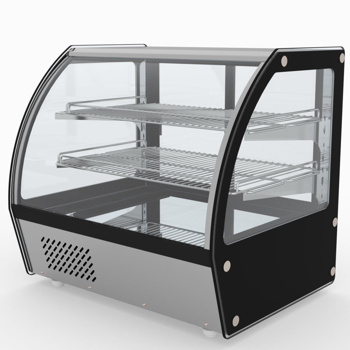 Bonvue Chilled Counter-Top Food Display HTR120N