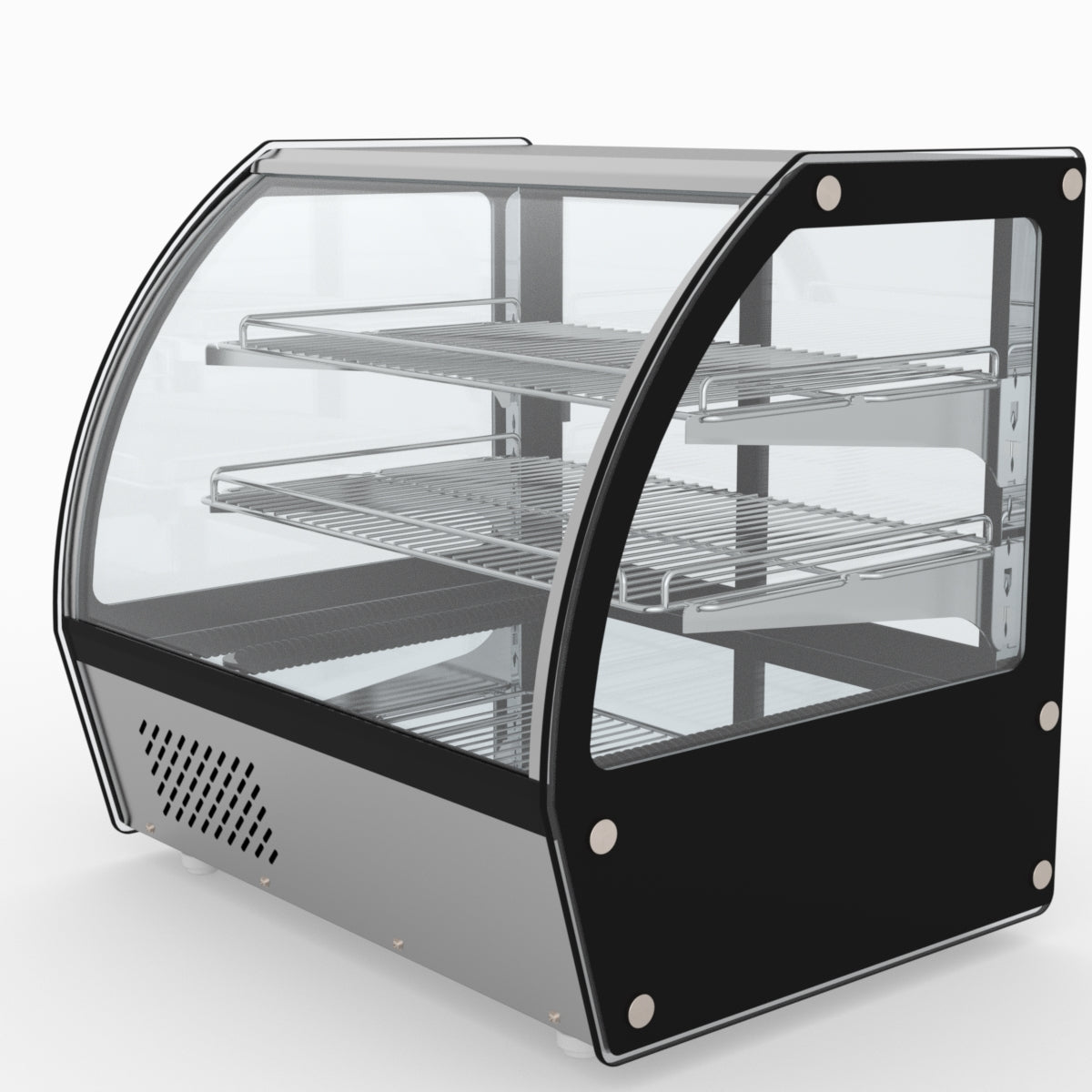 Bonvue Chilled Counter-Top Food Display HTR120N