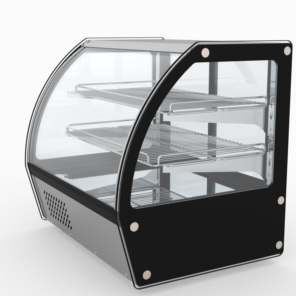 Bonvue Chilled Counter-Top Food Display HTR120N