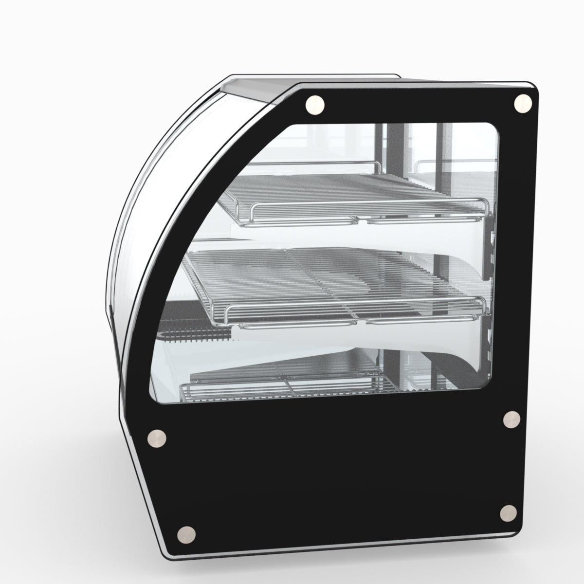 Bonvue Chilled Counter-Top Food Display HTR120N