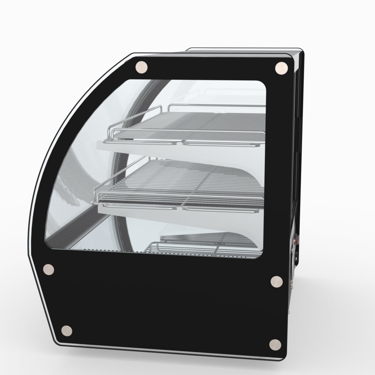 Bonvue Chilled Counter-Top Food Display HTR120N