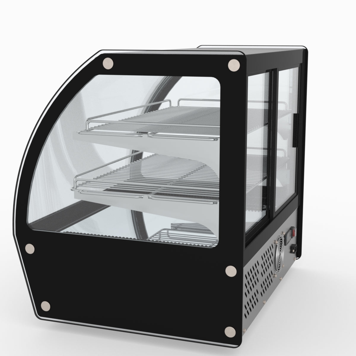 Bonvue Chilled Counter-Top Food Display HTR120N