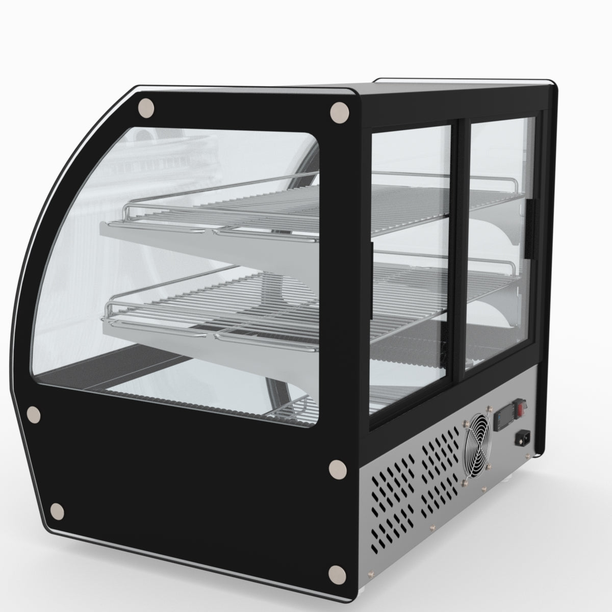 Bonvue Chilled Counter-Top Food Display HTR120N