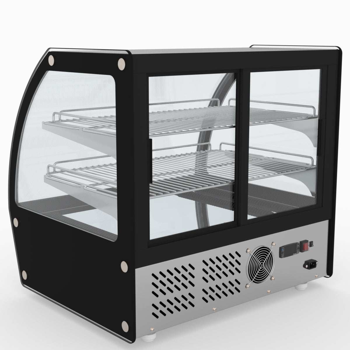 Bonvue Chilled Counter-Top Food Display HTR120N