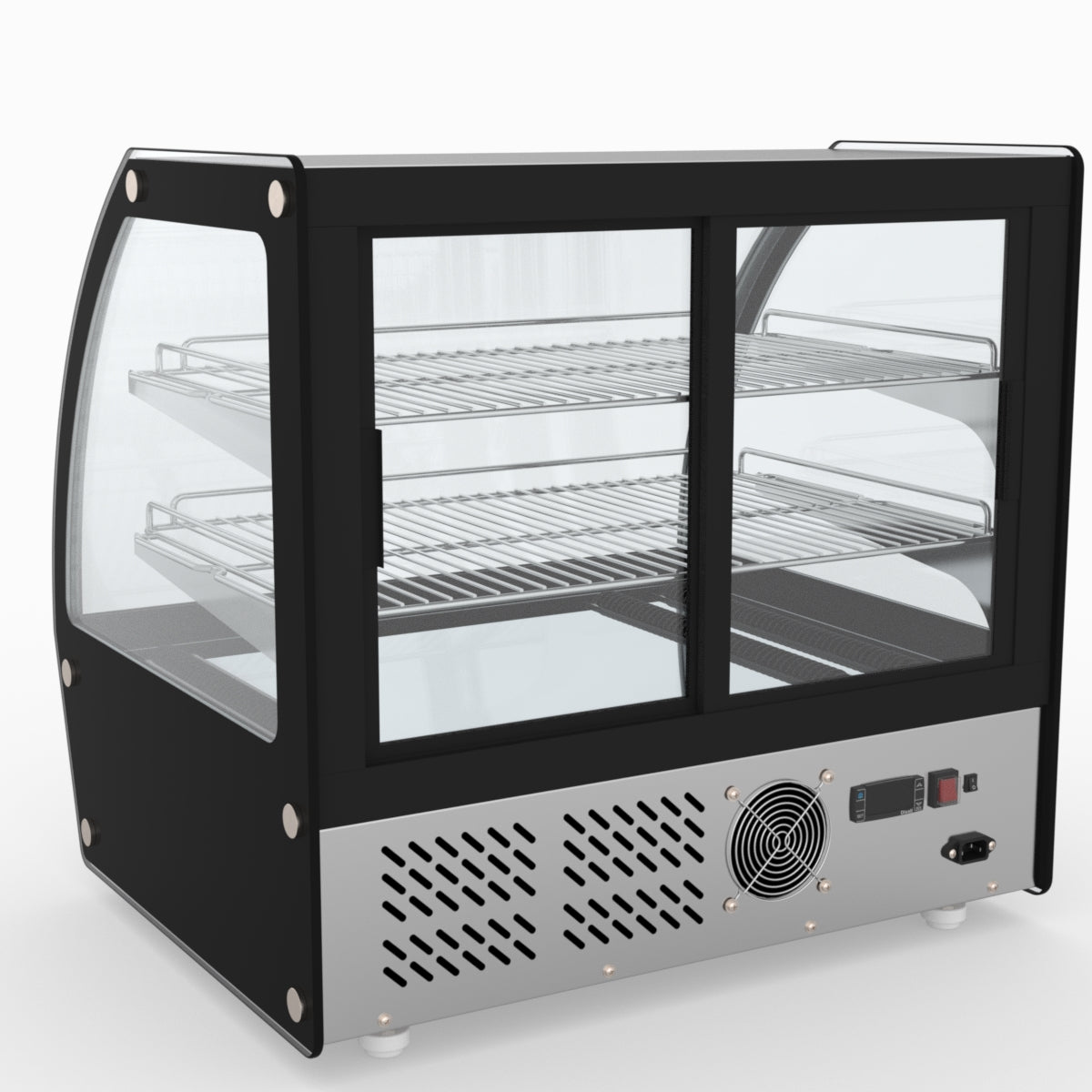 Bonvue Chilled Counter-Top Food Display HTR120N