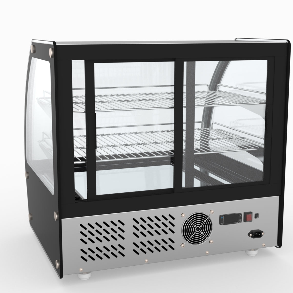 Bonvue Chilled Counter-Top Food Display HTR120N