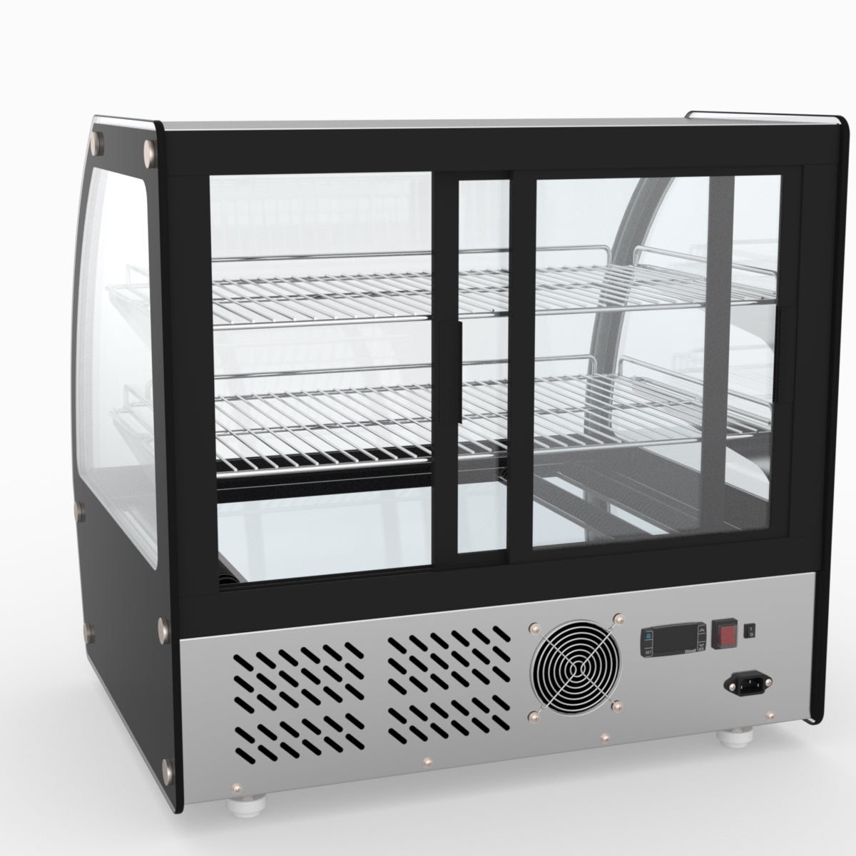 Bonvue Chilled Counter-Top Food Display HTR120N