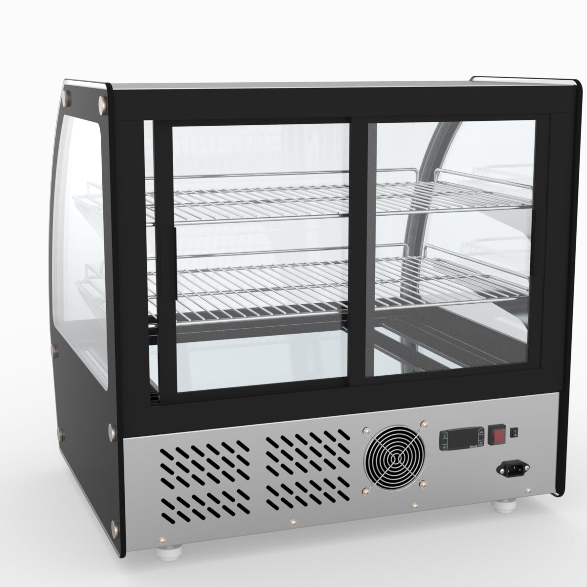 Bonvue Chilled Counter-Top Food Display HTR120N